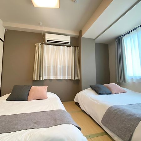 Appartamento Suyi Osaka Esterno foto