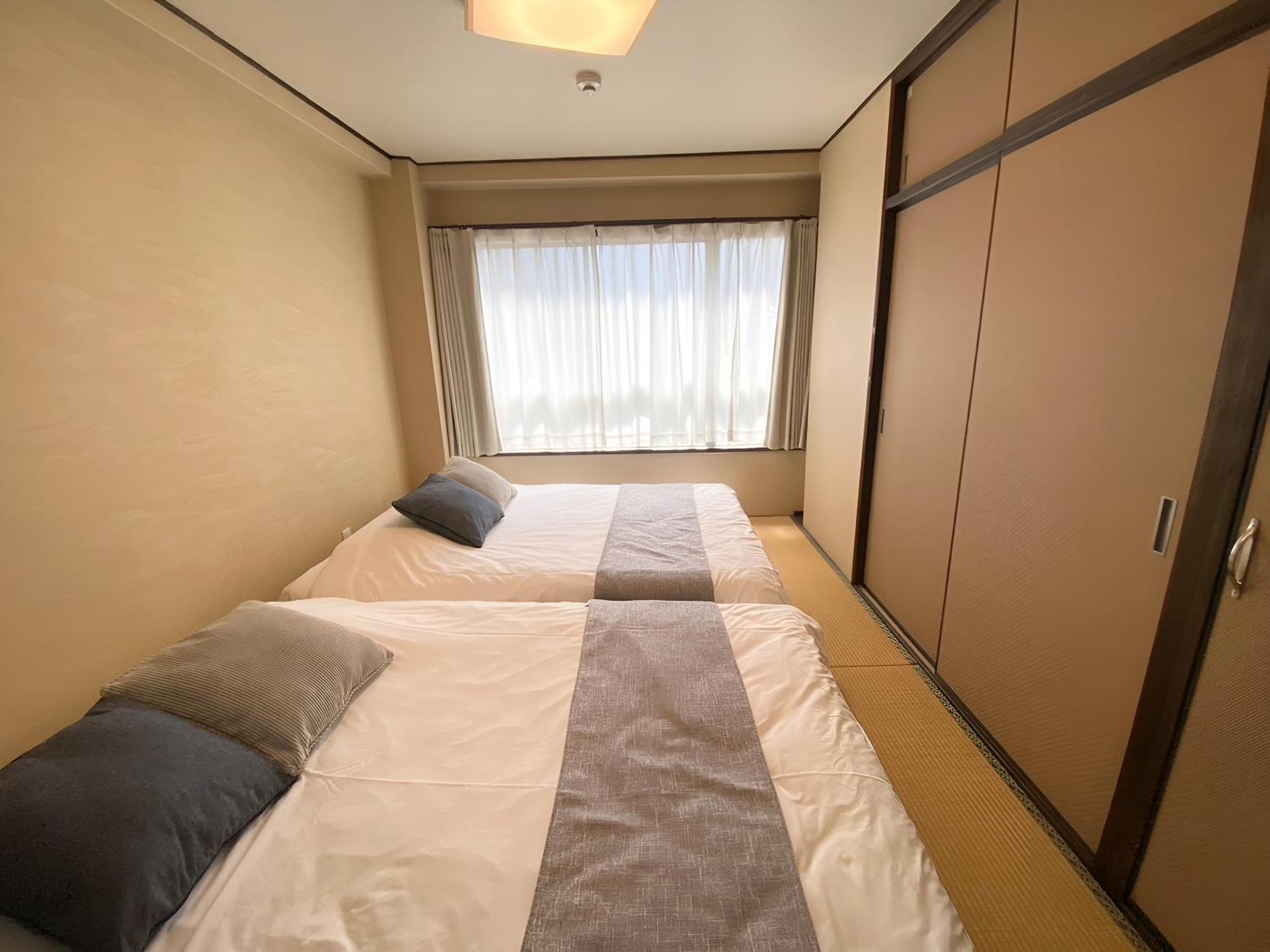 Appartamento Suyi Osaka Esterno foto