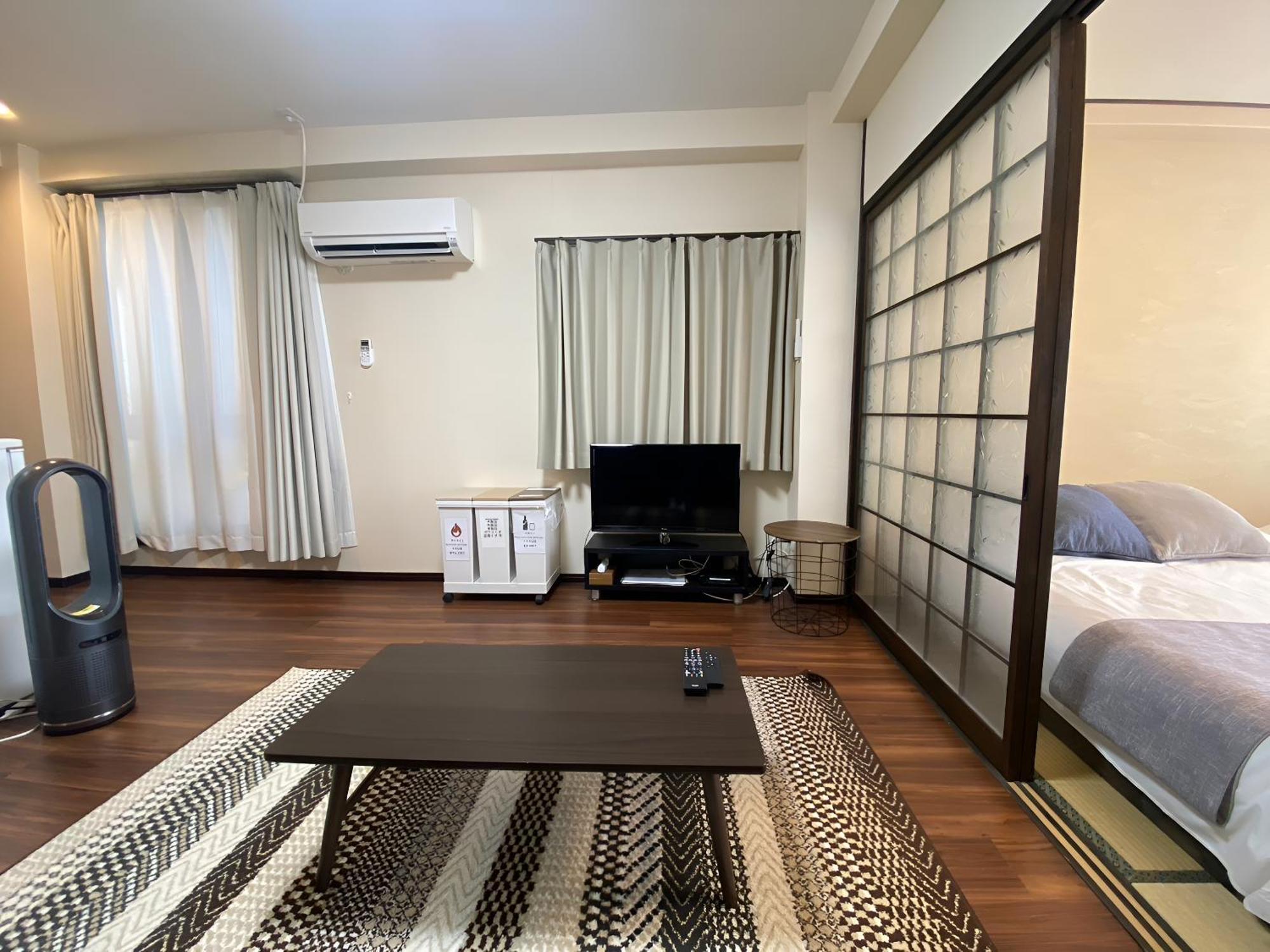 Appartamento Suyi Osaka Esterno foto