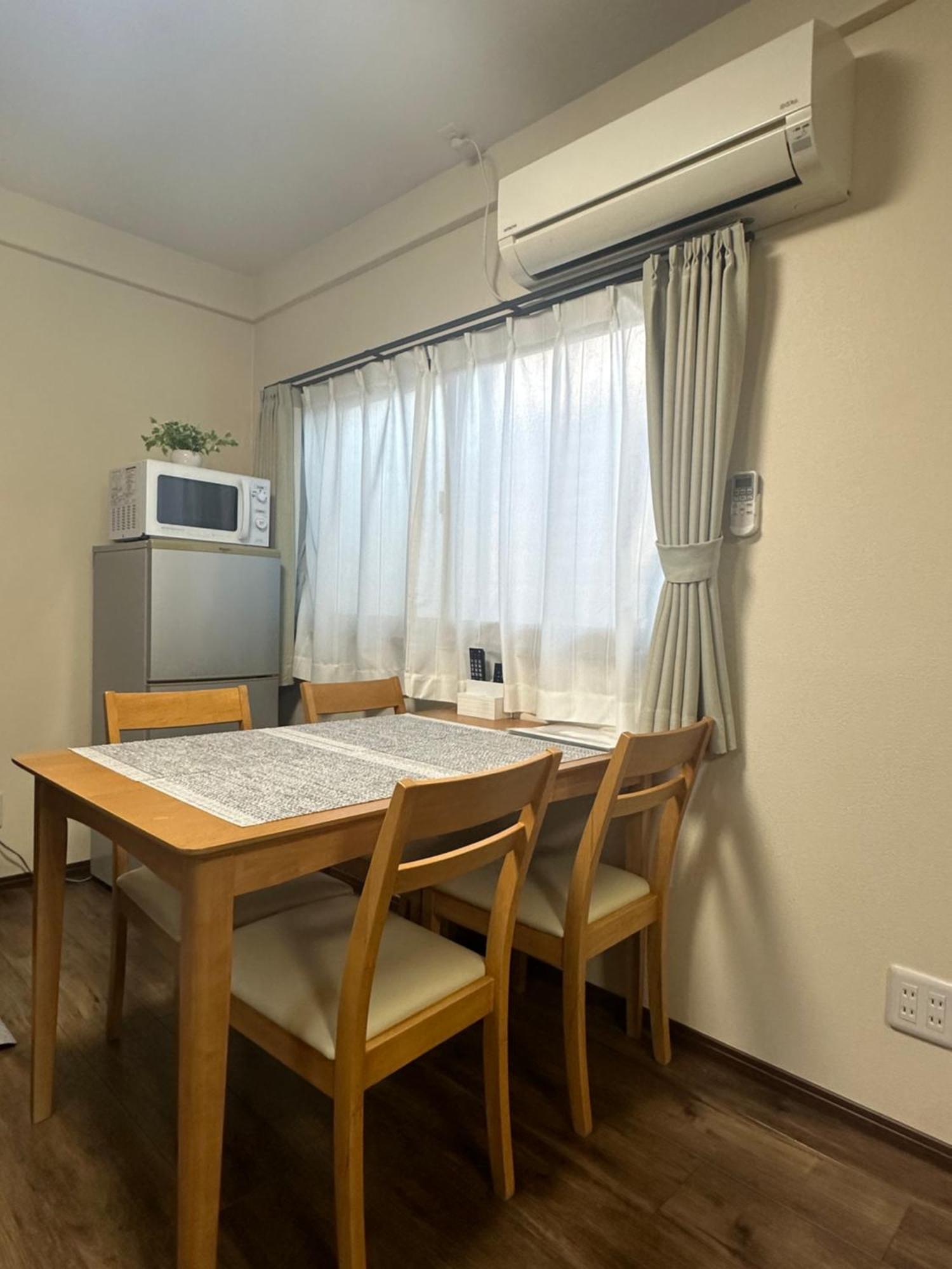 Appartamento Suyi Osaka Esterno foto