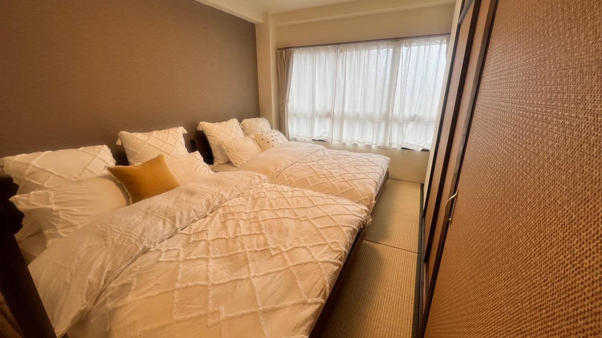 Appartamento Suyi Osaka Esterno foto
