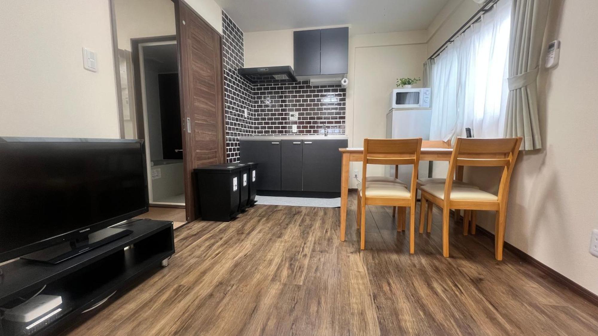Appartamento Suyi Osaka Esterno foto