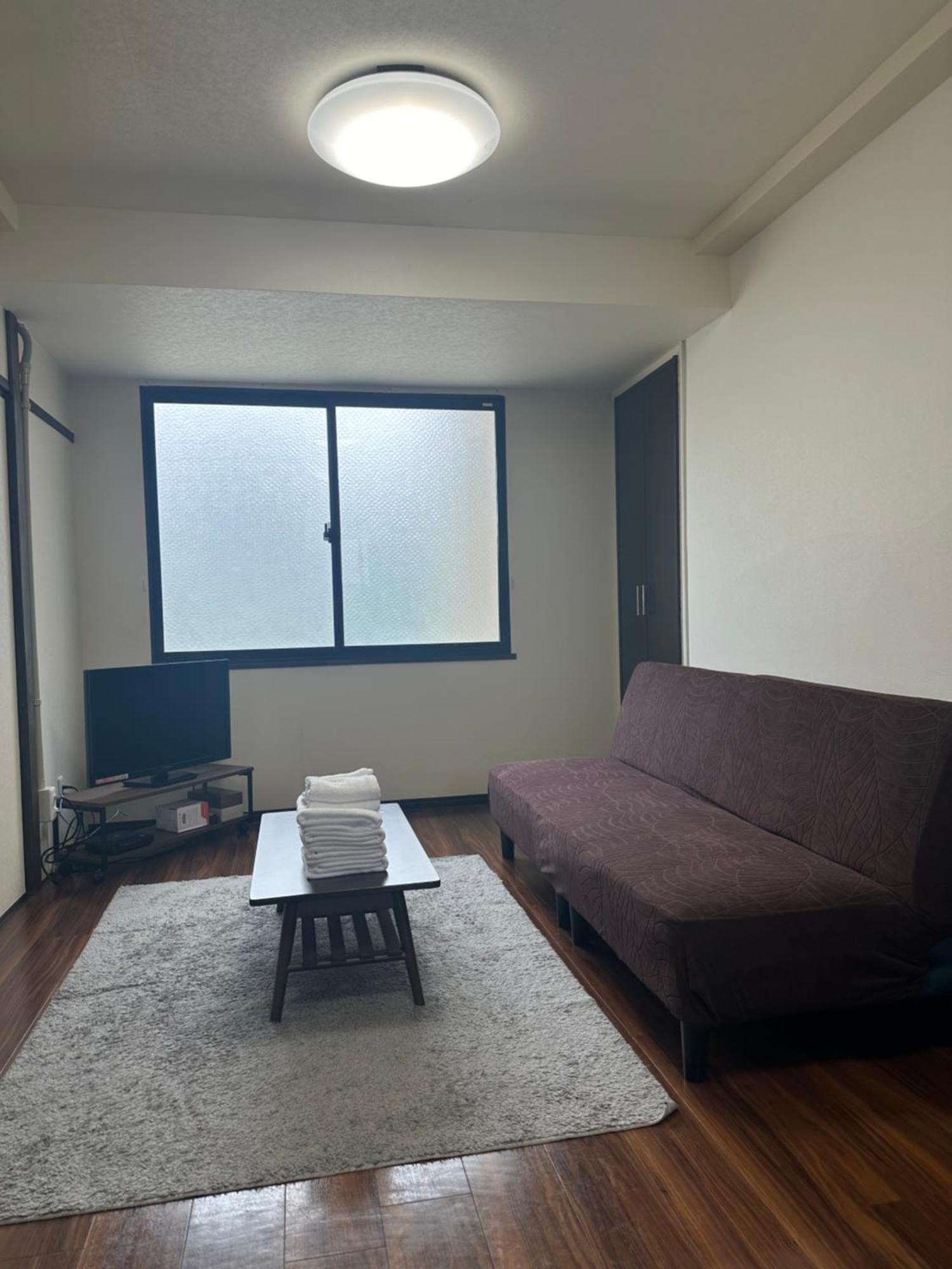 Appartamento Suyi Osaka Esterno foto